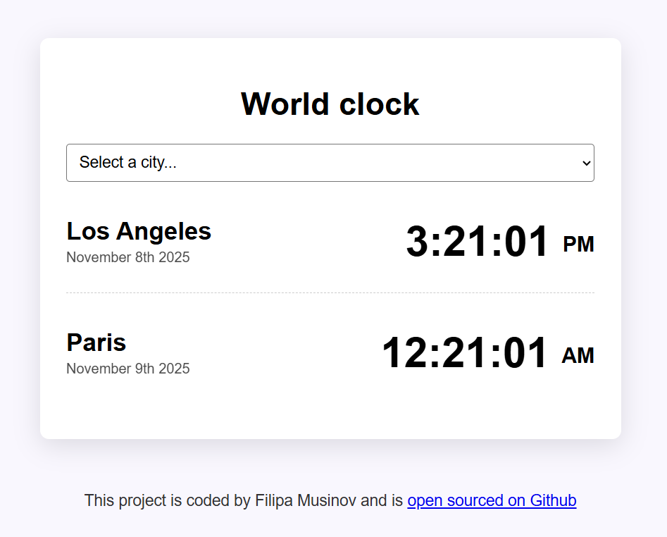 world-clock preview